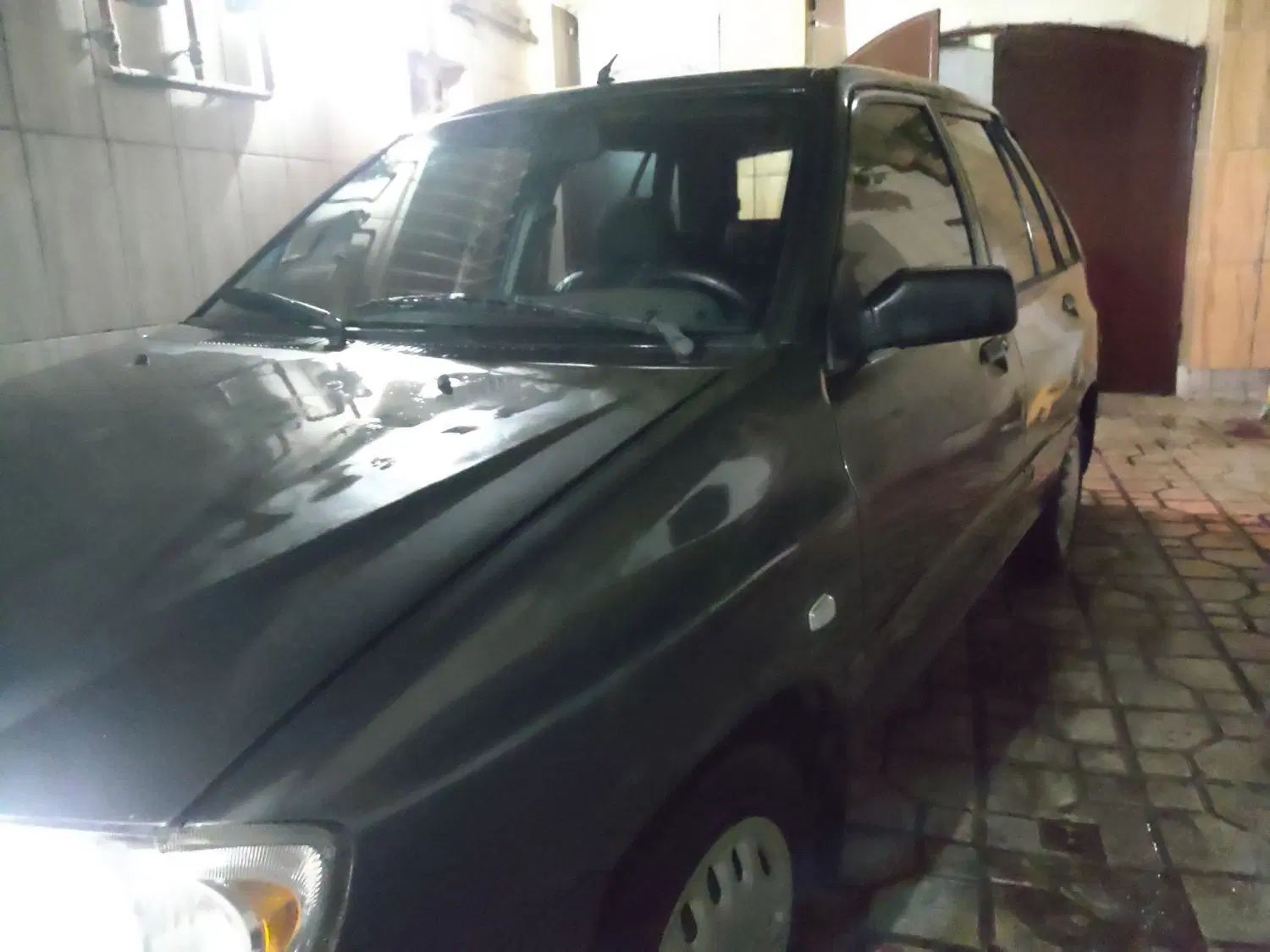 پراید 111 SX - 1389