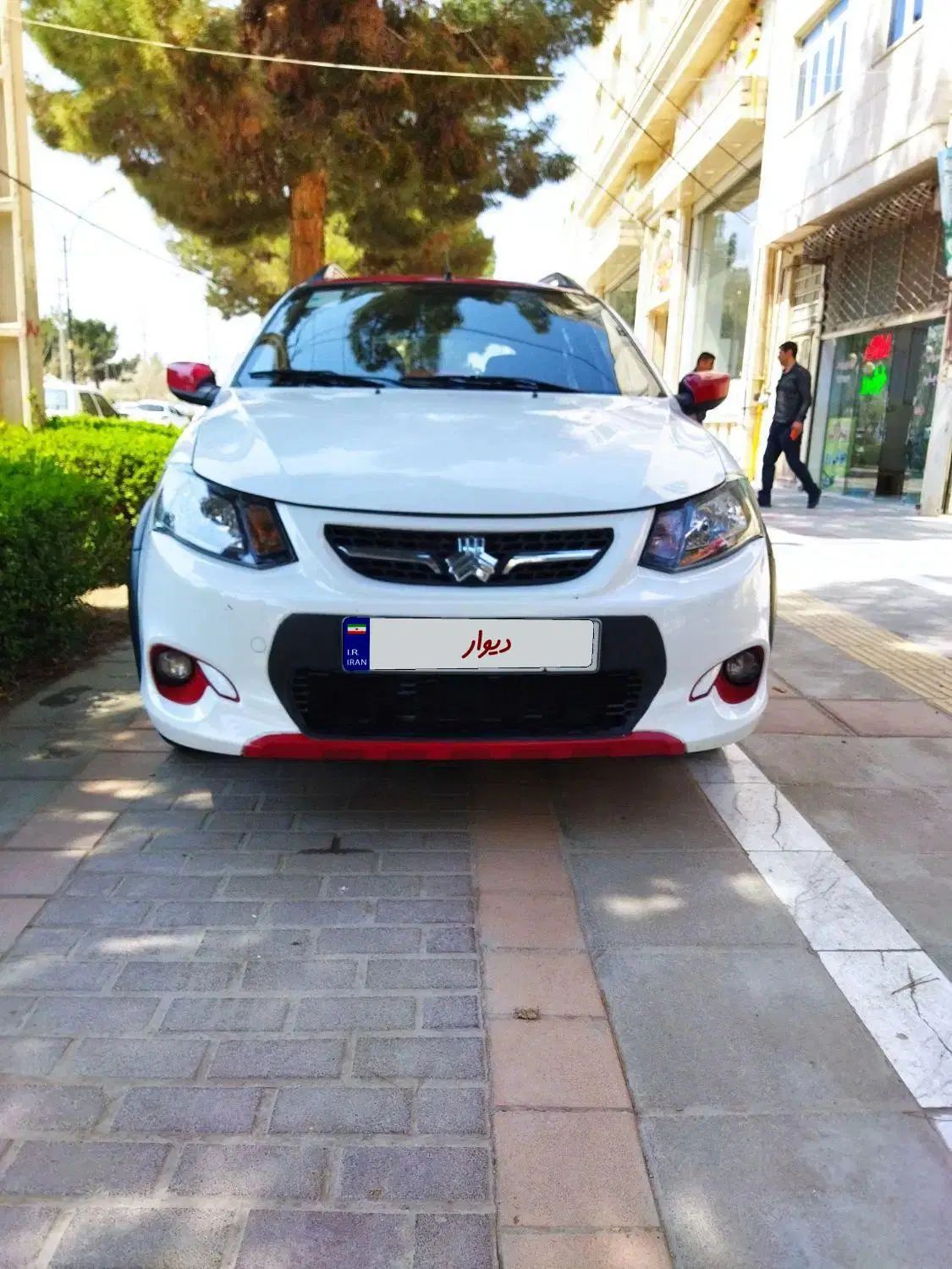 کوییک R دنده‌ای - 1400