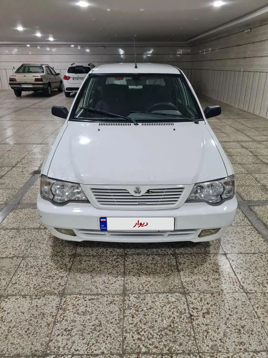 پراید 111 EX - 1390