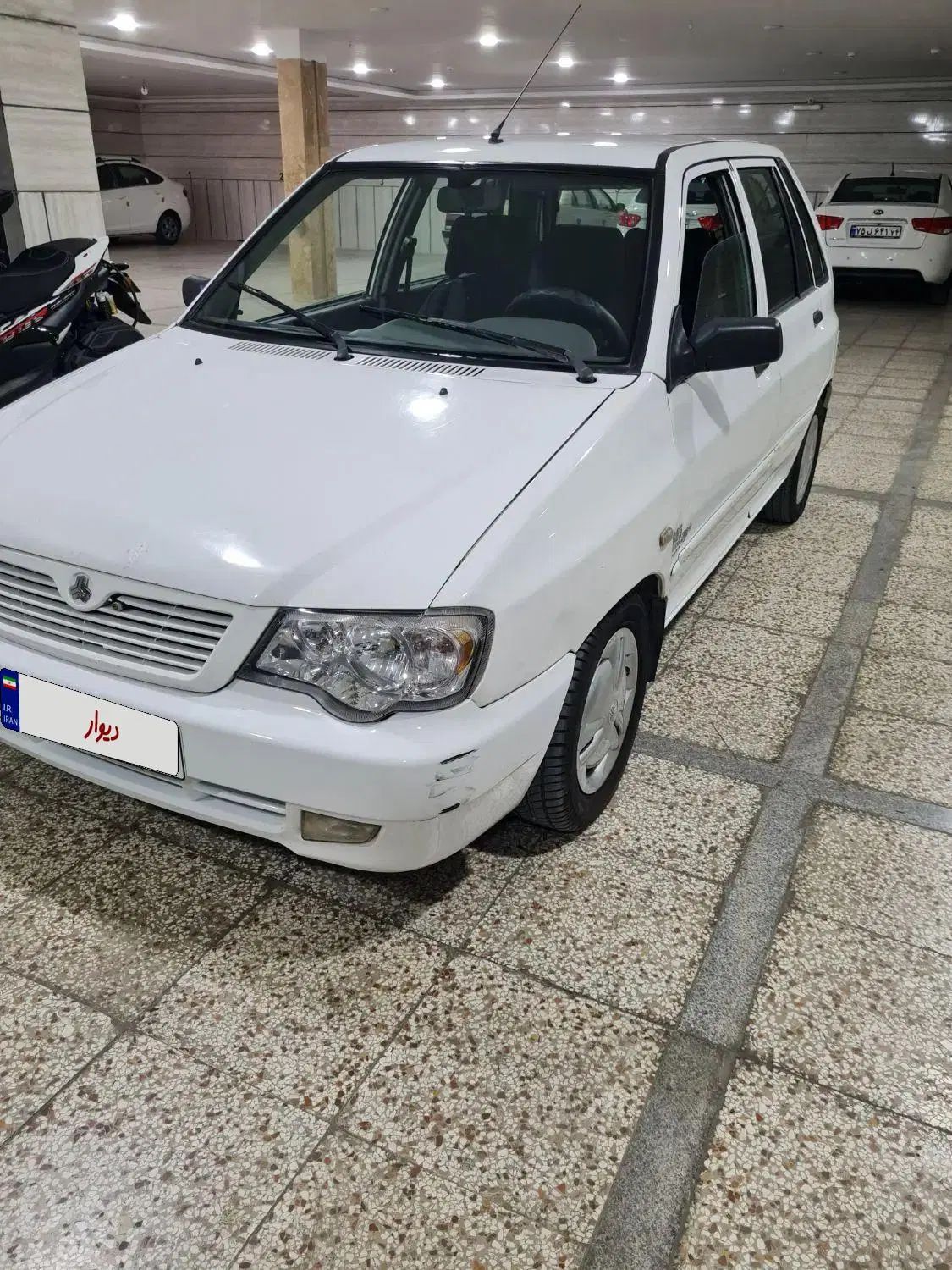 پراید 111 EX - 1390
