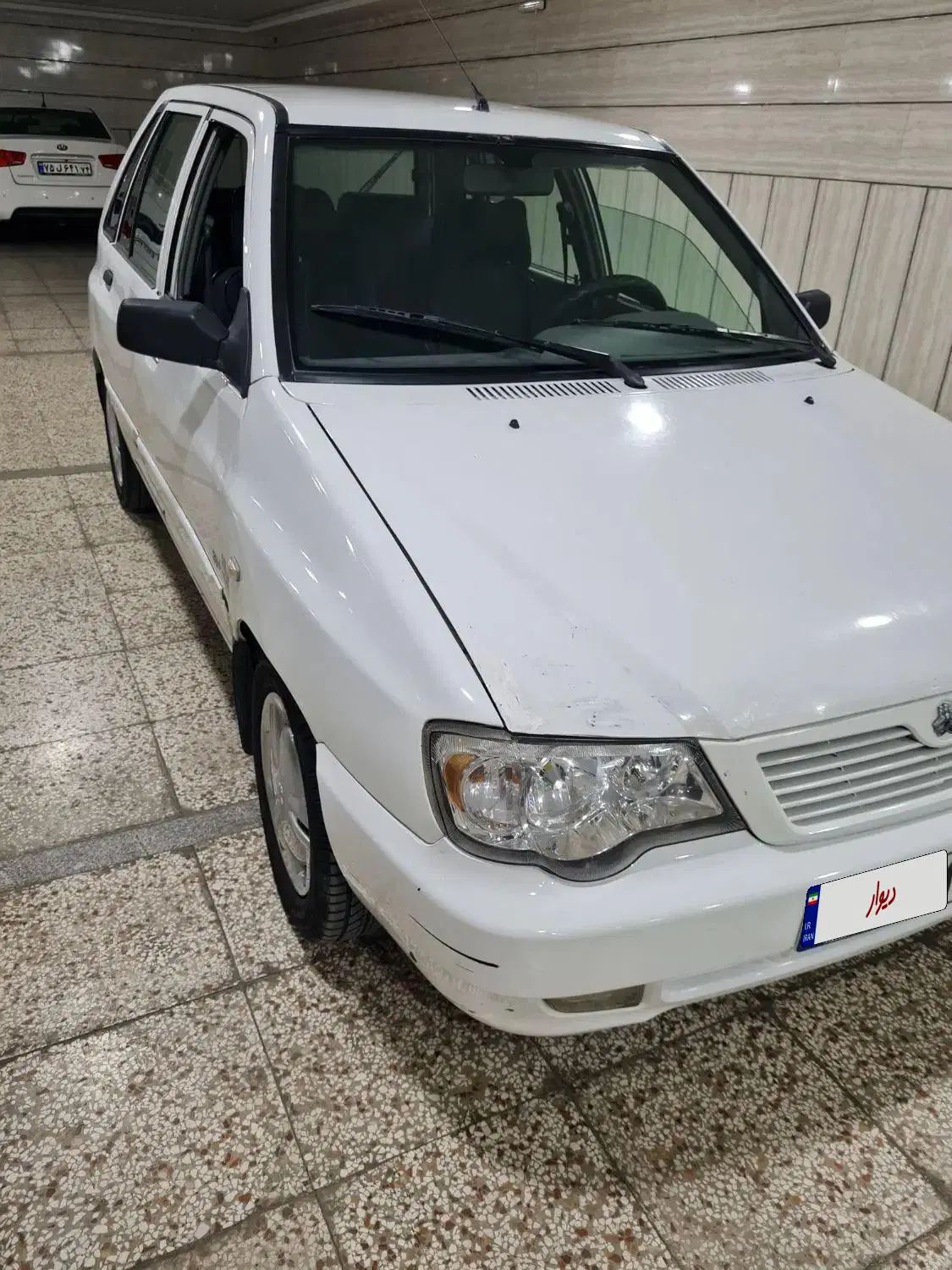 پراید 111 EX - 1390