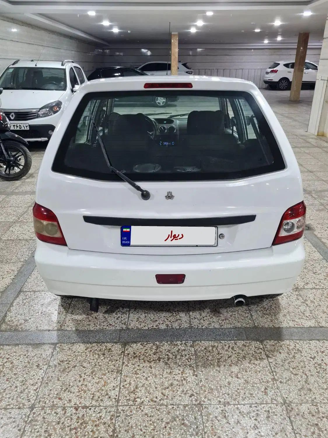 پراید 111 EX - 1390