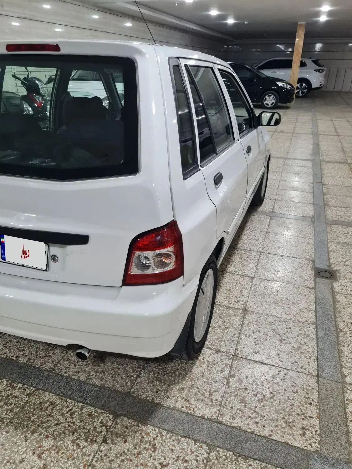 پراید 111 EX - 1390
