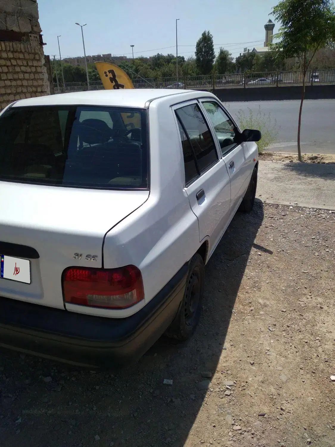 پراید 131 SE - 1397