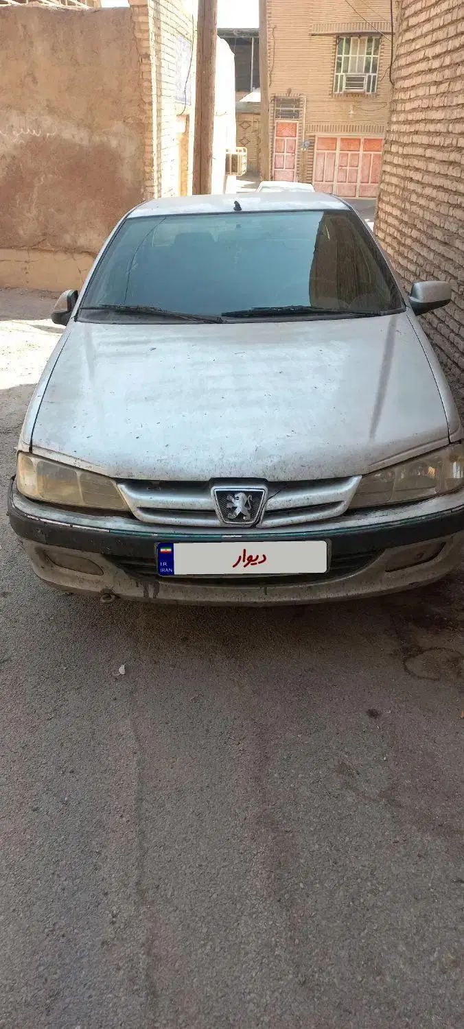 پژو پارس XU7ساده - 1384