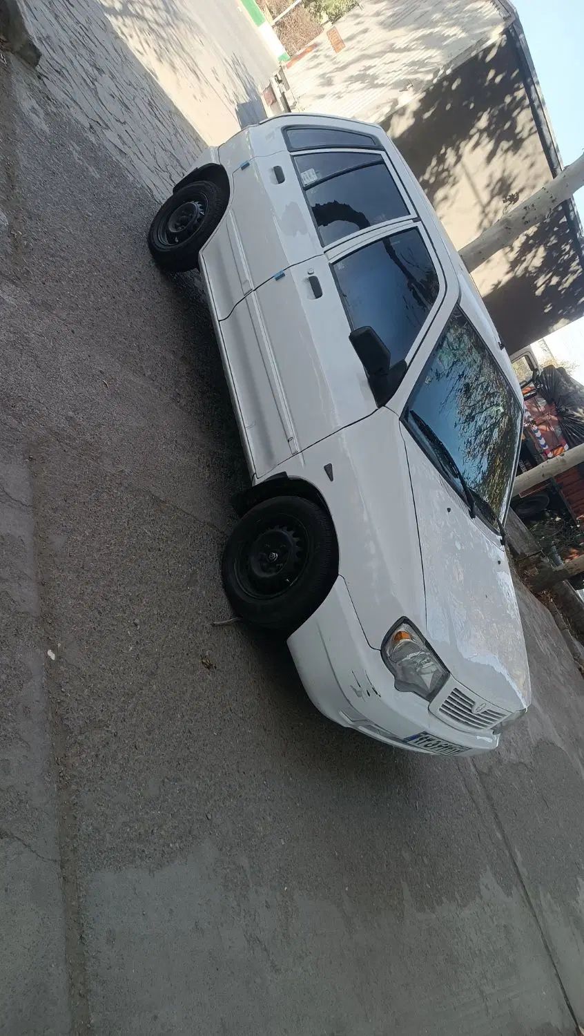 پراید 111 SE - 1396