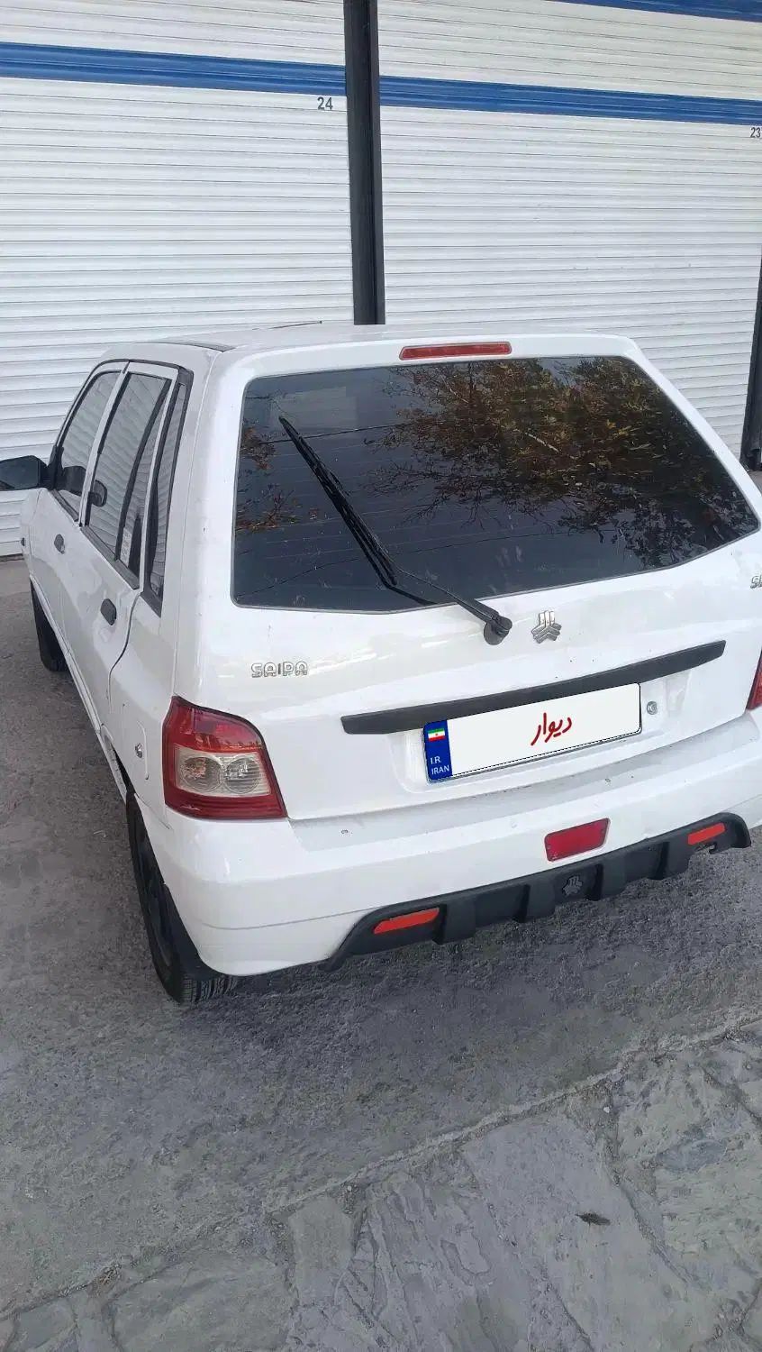 پراید 111 SE - 1396