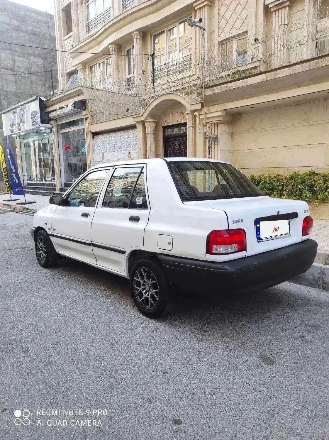 پراید 131 SE - 1395