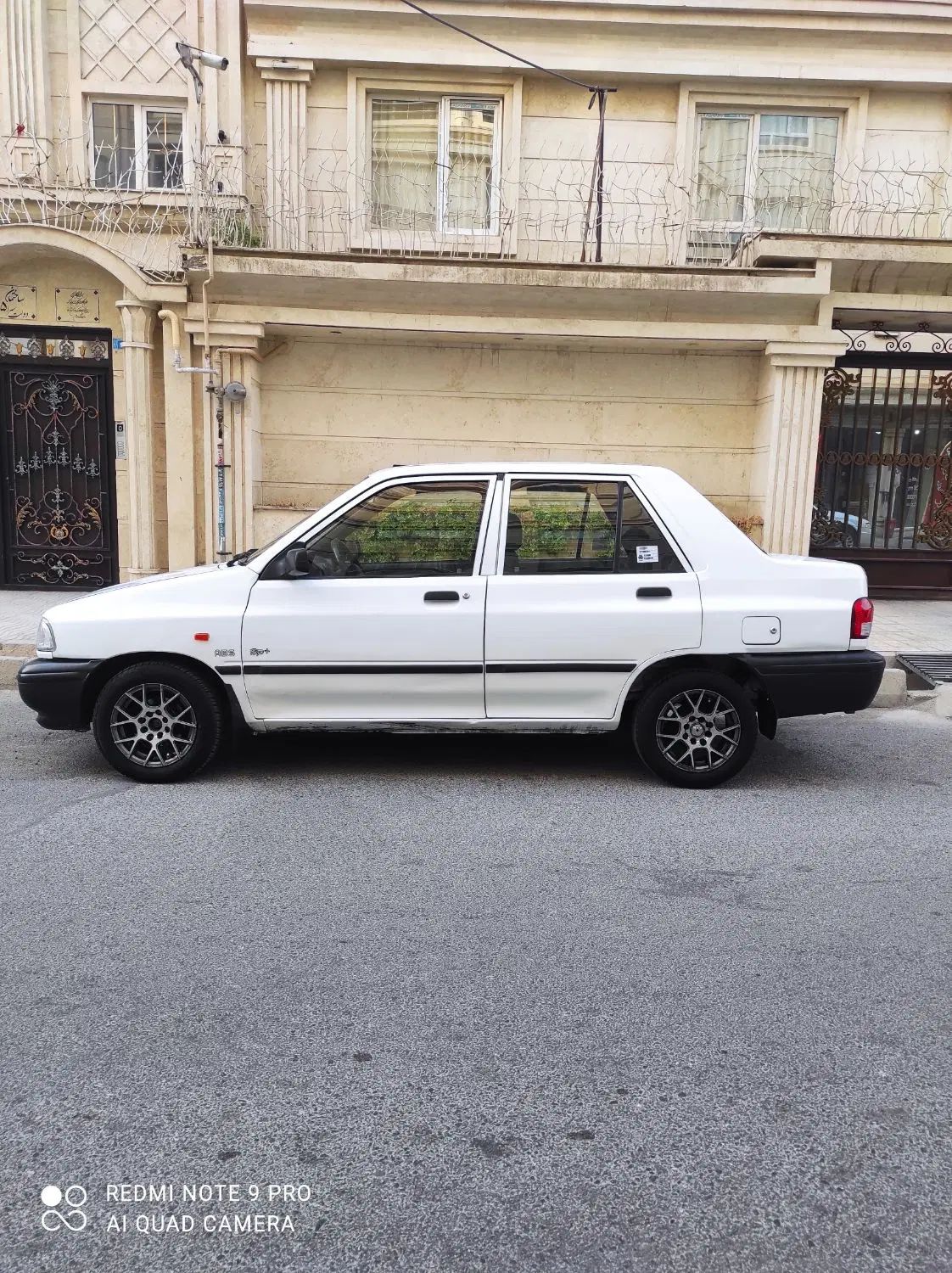 پراید 131 SE - 1395