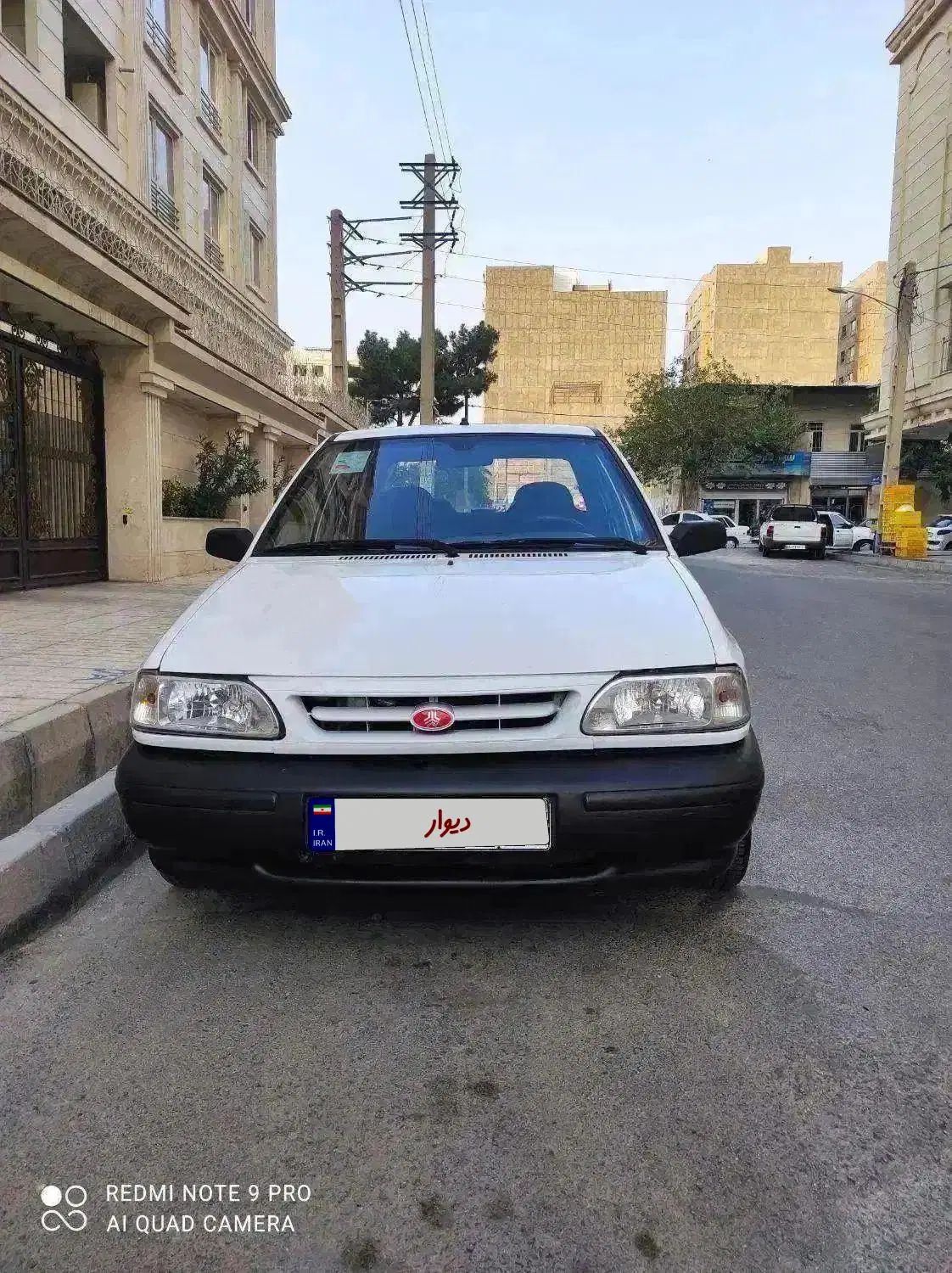 پراید 131 SE - 1395