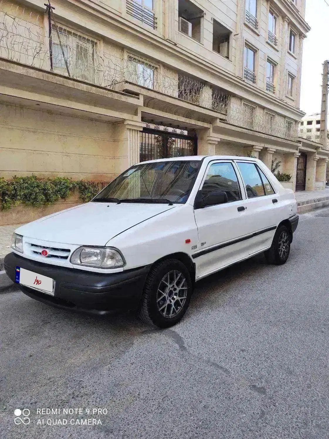 پراید 131 SE - 1395