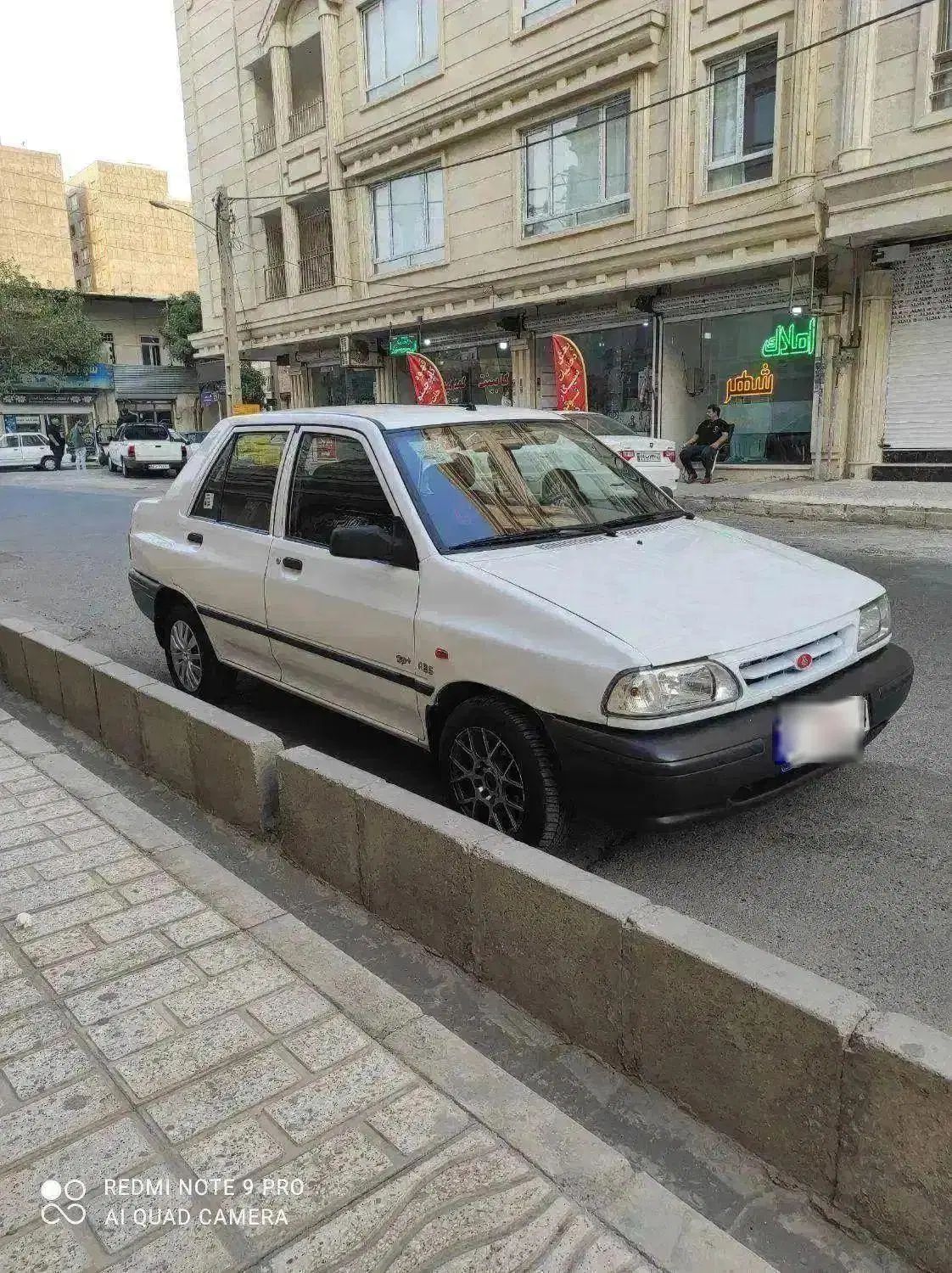 پراید 131 SE - 1395