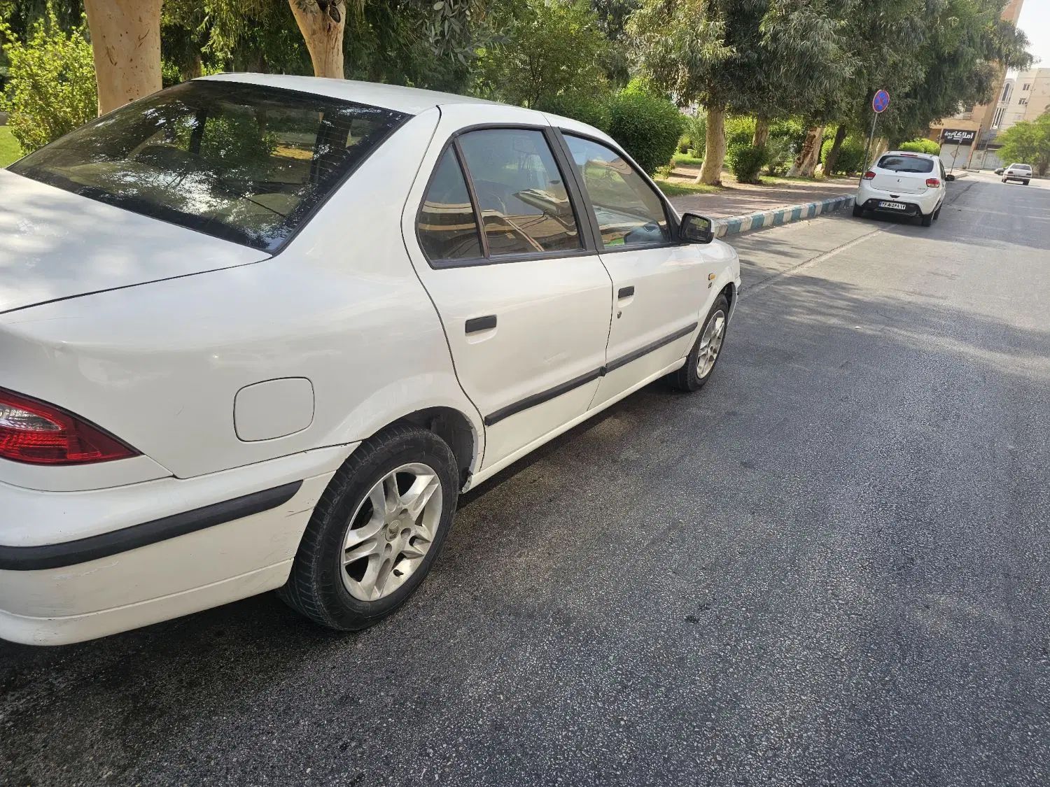 سمند LX EF7 دوگانه سوز - 1394