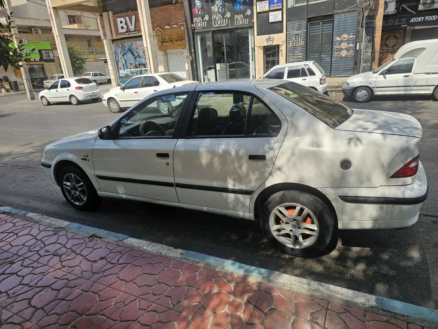 خودرو سمند، LX آگهی ann_20311020