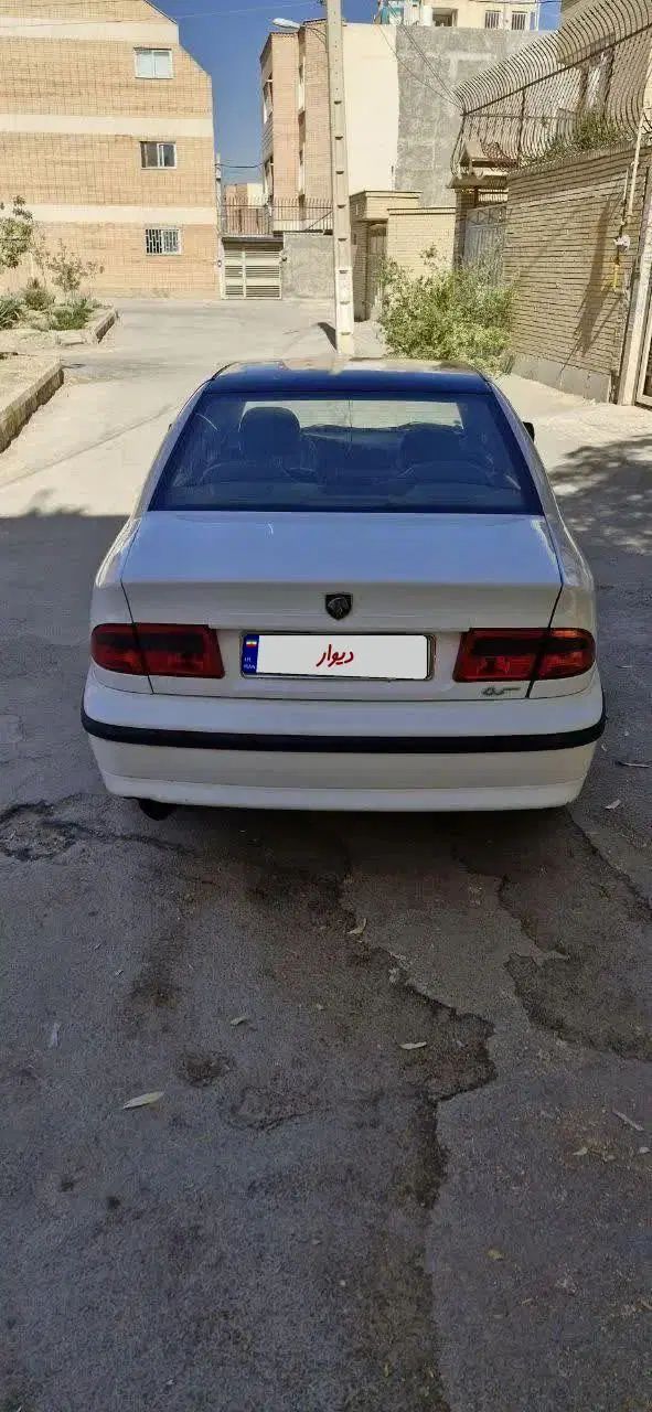 سمند LX EF7 - 1399
