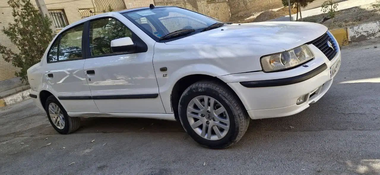 سمند LX EF7 - 1399
