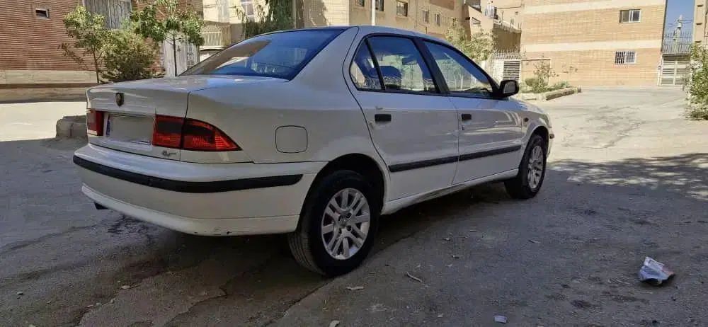 سمند LX EF7 - 1399