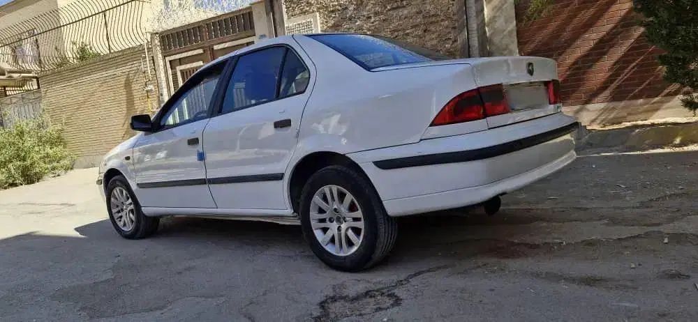 سمند LX EF7 - 1399