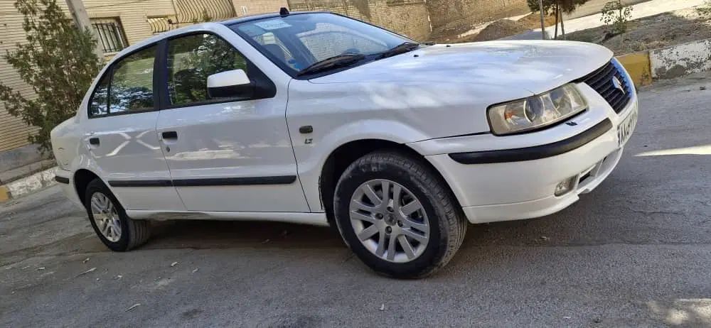سمند LX EF7 - 1399