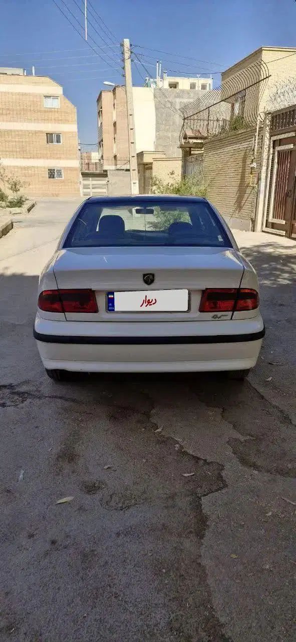 سمند LX EF7 - 1399