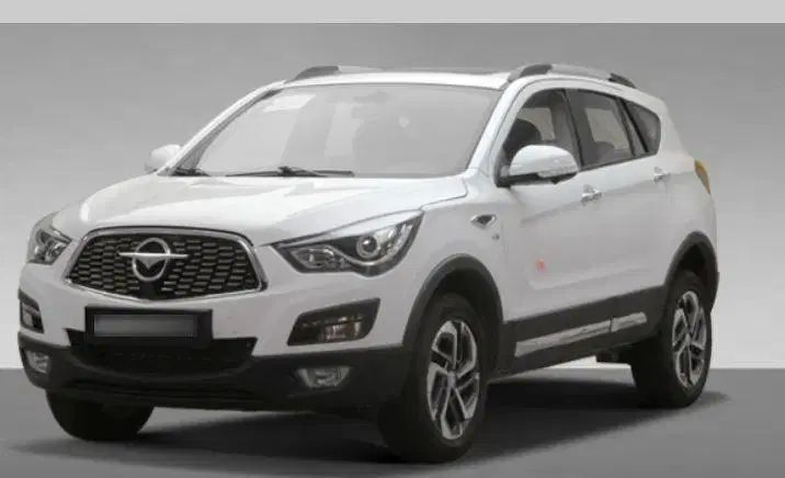 هایما S5 اتوماتیک ۶ دنده - 1404