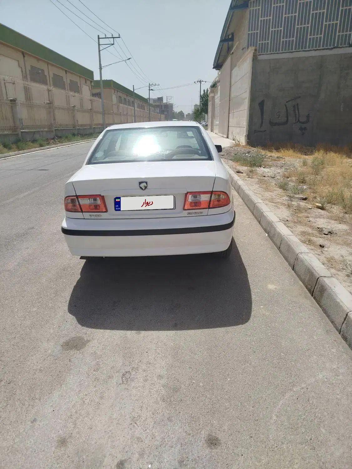 سمند LX EF7 - 1397
