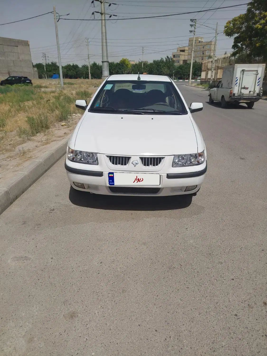 سمند LX EF7 - 1397