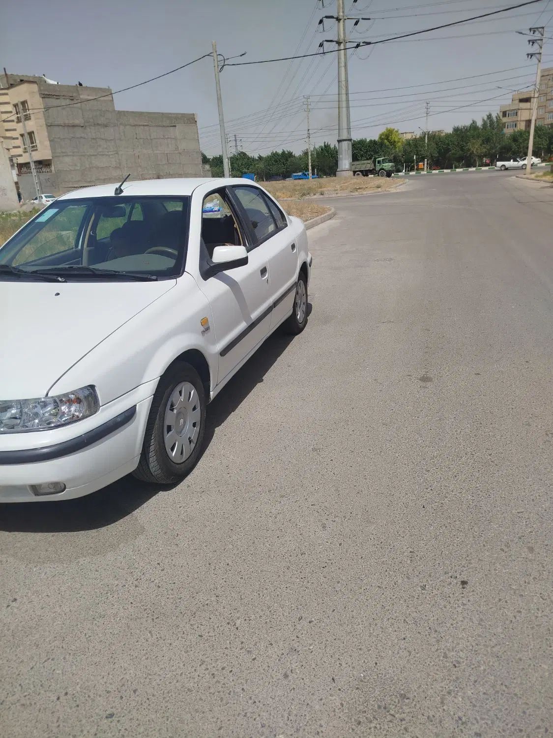 سمند LX EF7 - 1397