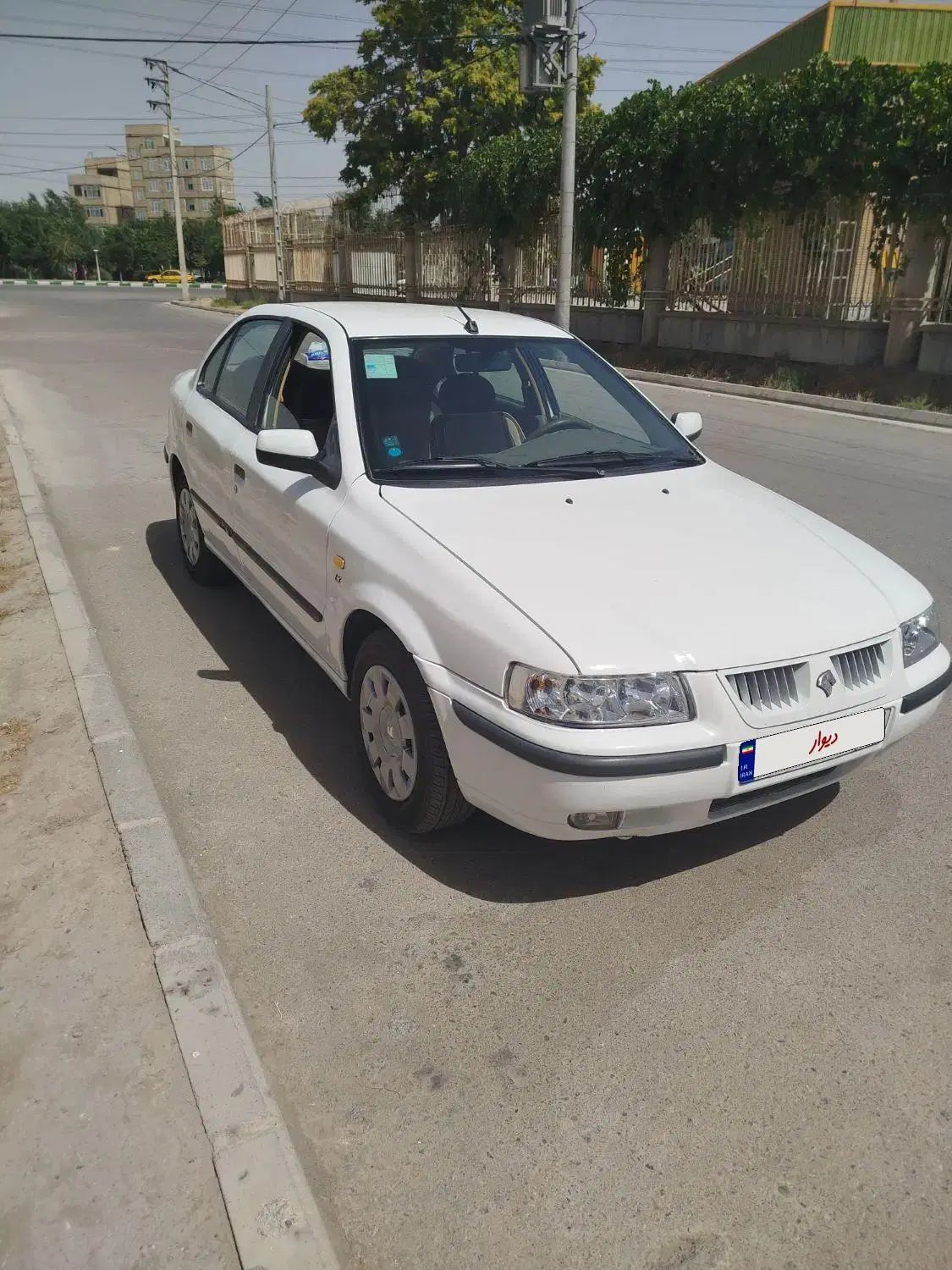 سمند LX EF7 - 1397