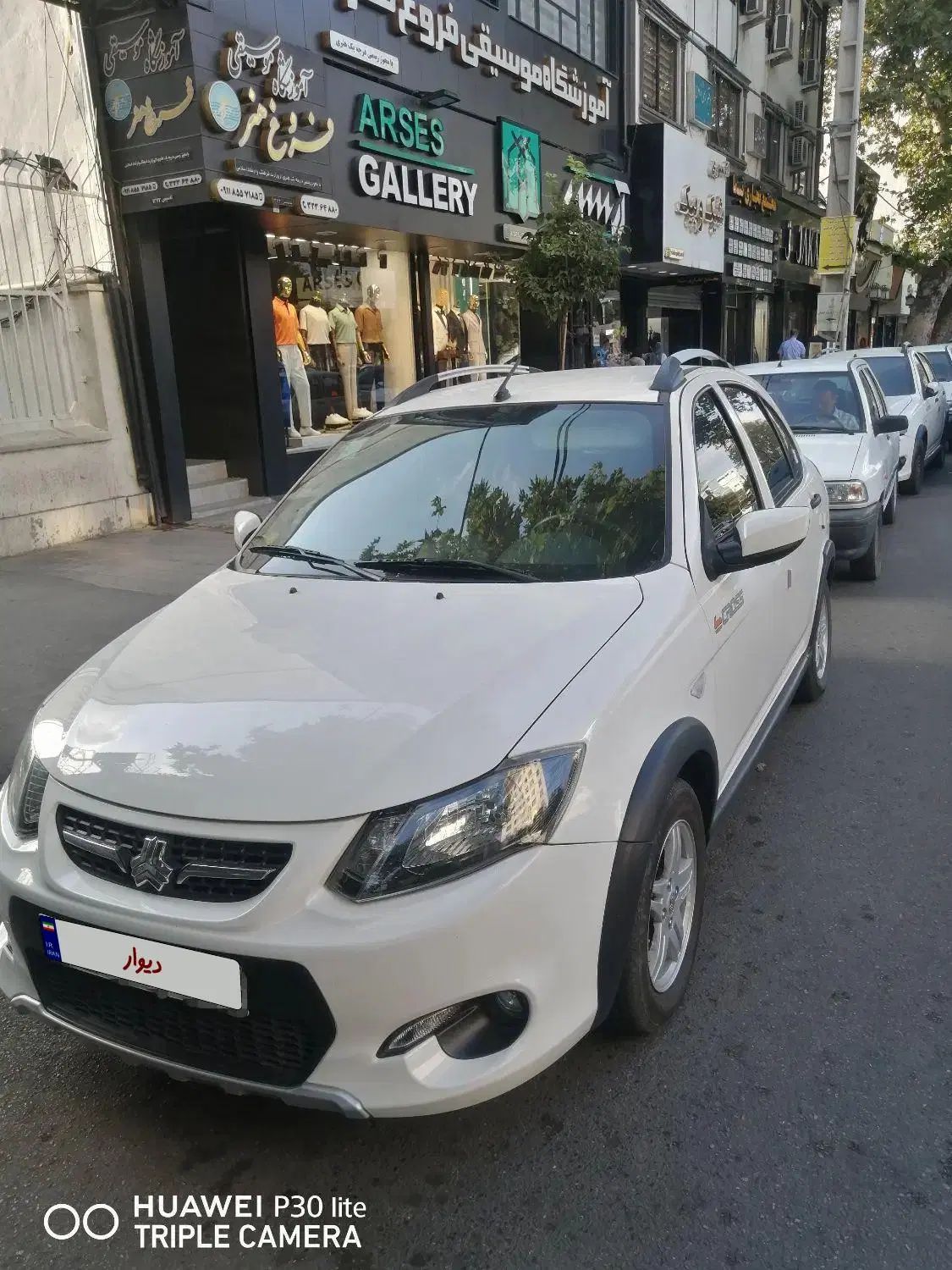 خودرو کوییک، اتوماتیک آگهی ann_20311028