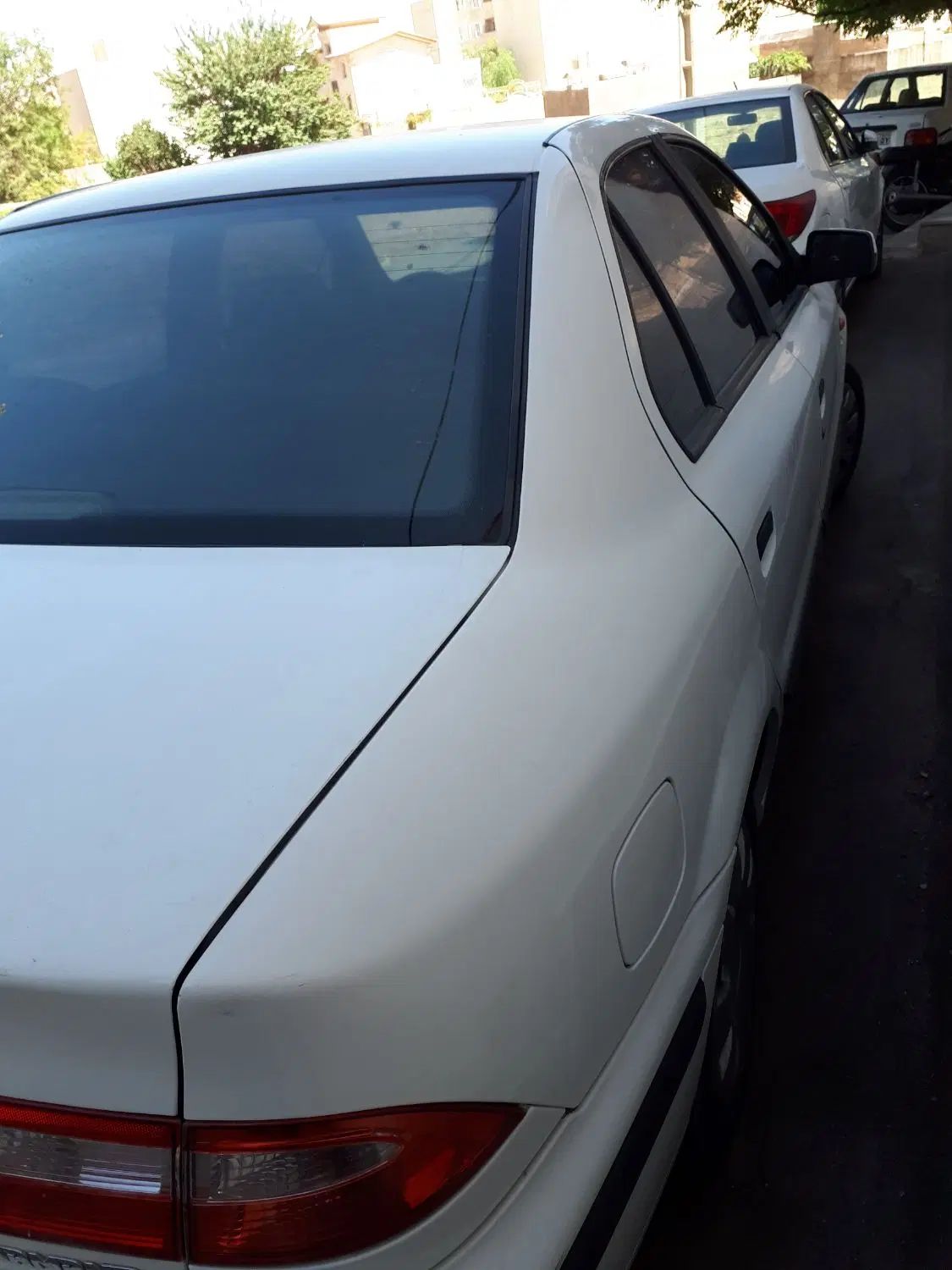 سمند LX XU7 - 1396