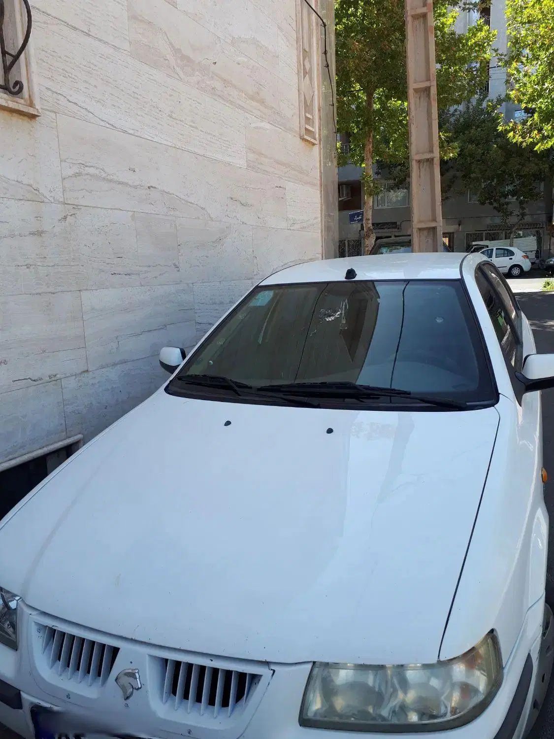 سمند LX XU7 - 1396