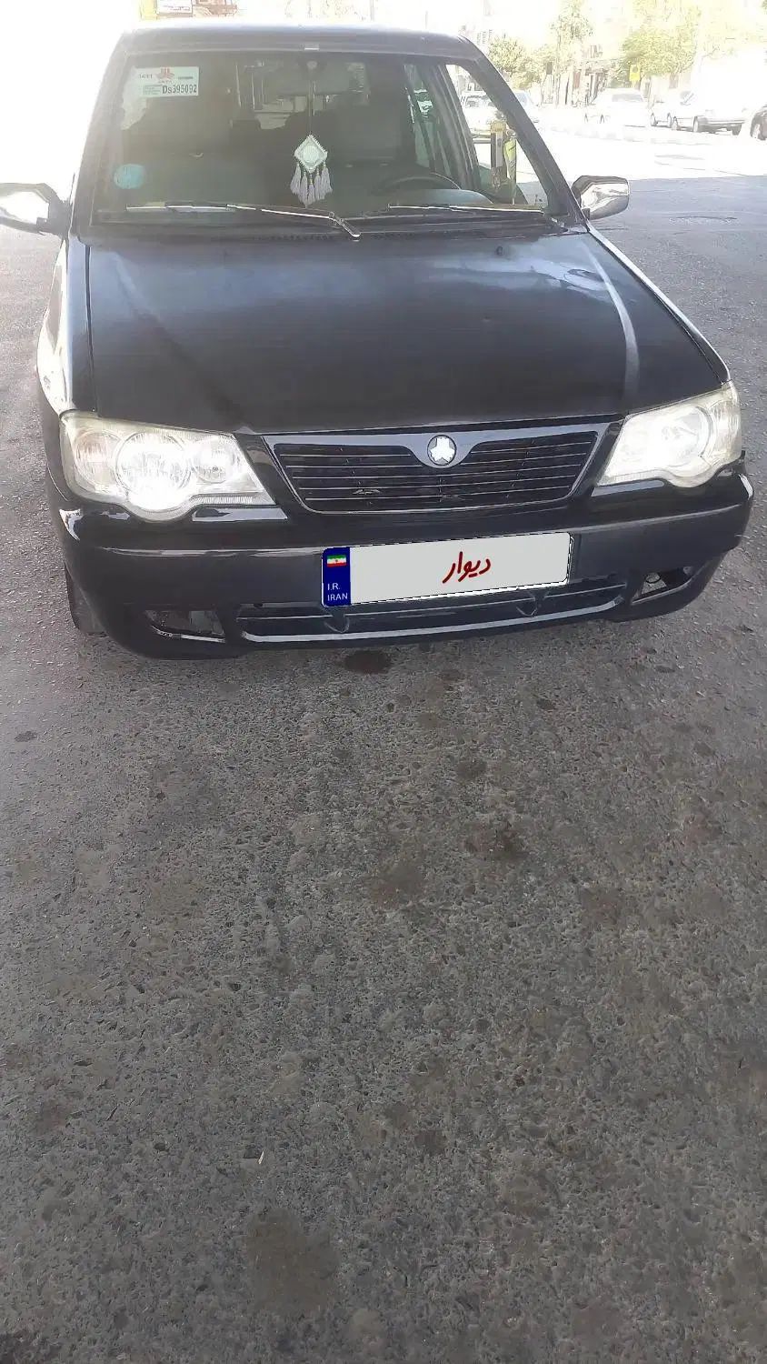 پراید 132 ساده - 1389