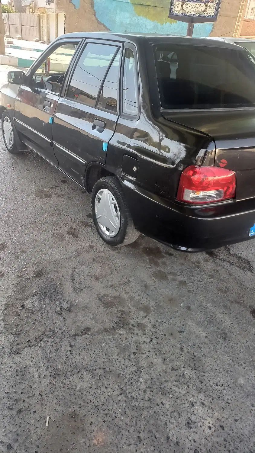 پراید 132 ساده - 1389