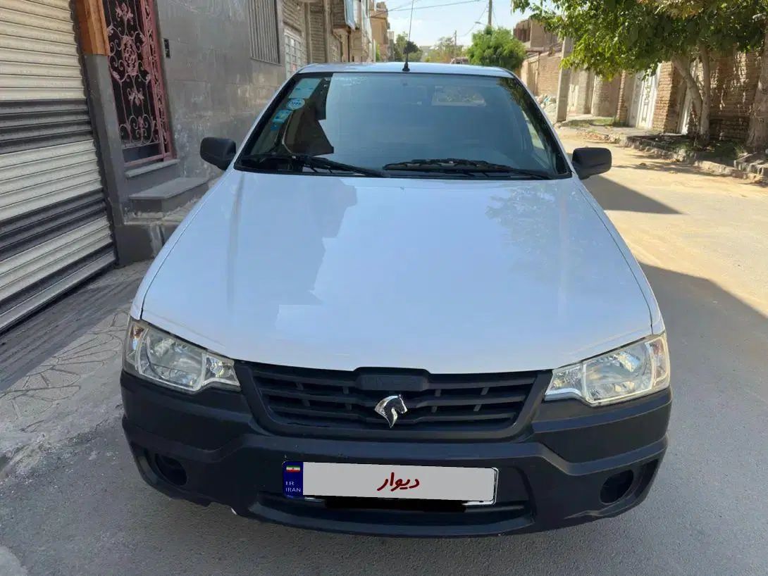 خودرو آریسان، معمولی آگهی ann_20311032