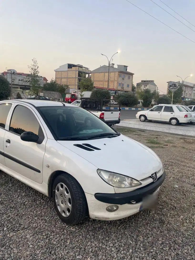 خودرو پژو، 206 آگهی ann_20311035