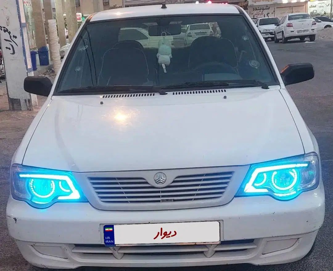 پراید 111 EX - 1394