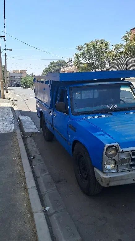 خودرو زامیاد، وانت نیسانZ24 آگهی ann_20311044