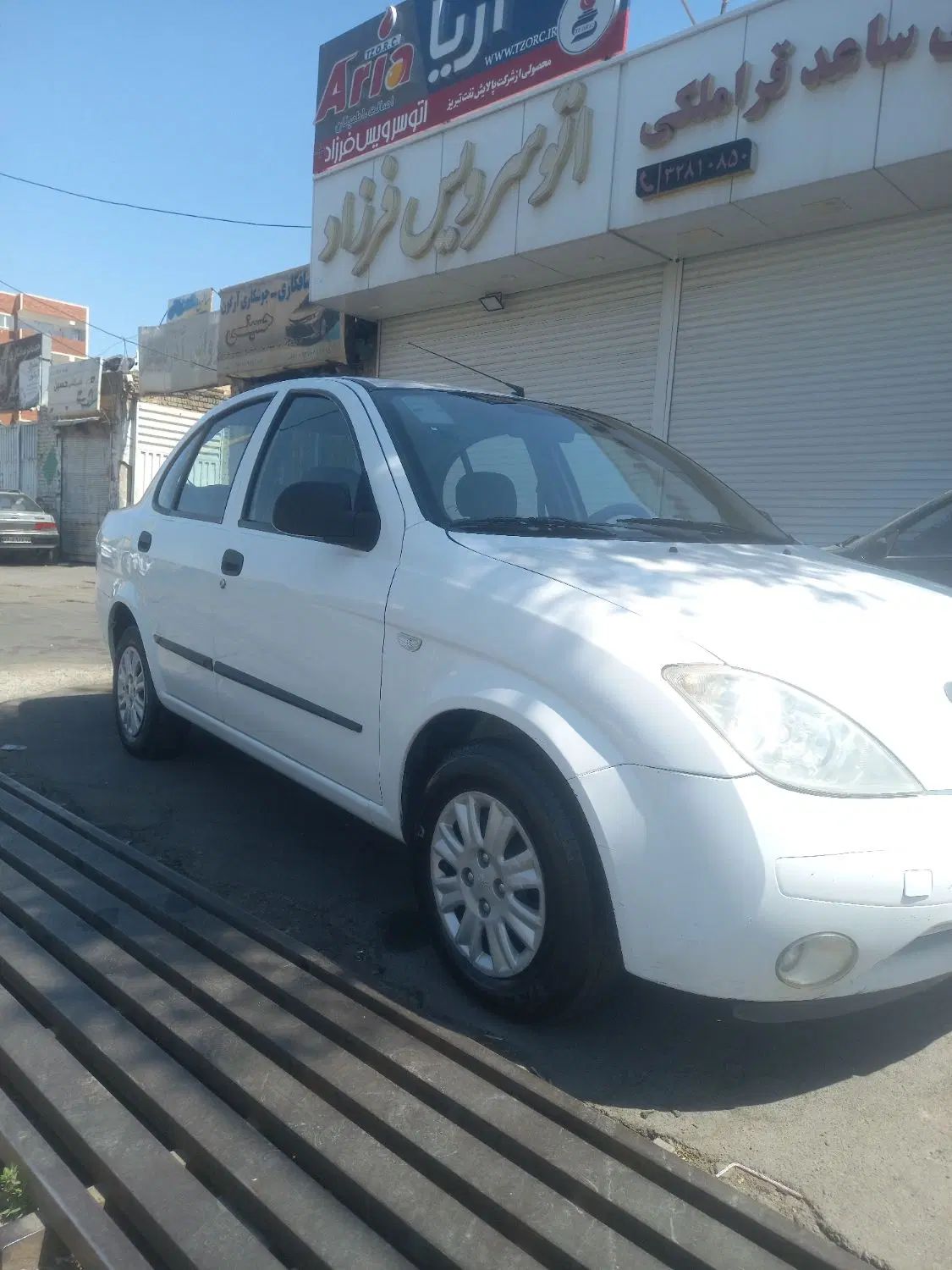 تیبا صندوق دار SX - 1397