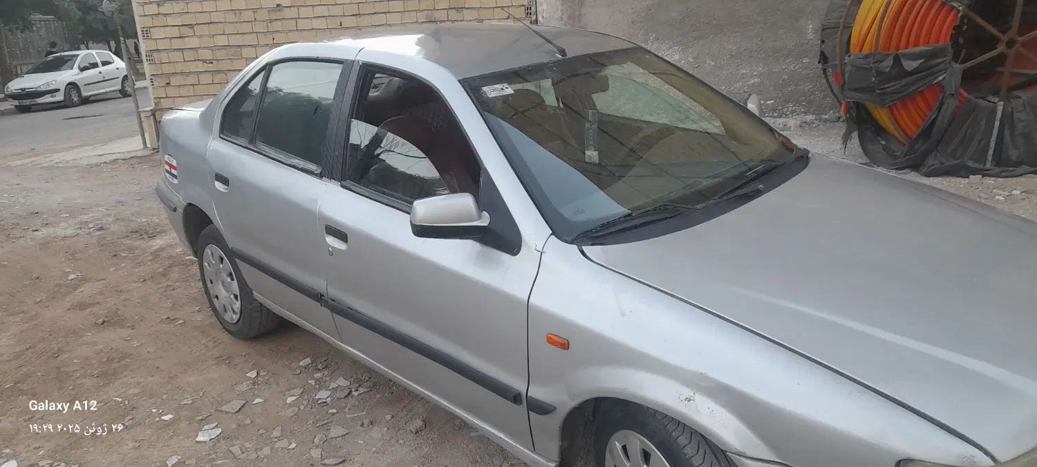 سمند LX XU7 - 1389
