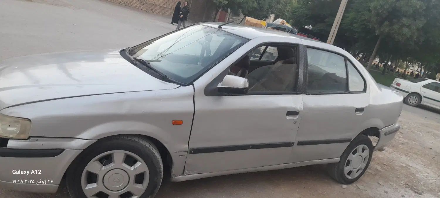 سمند LX XU7 - 1389