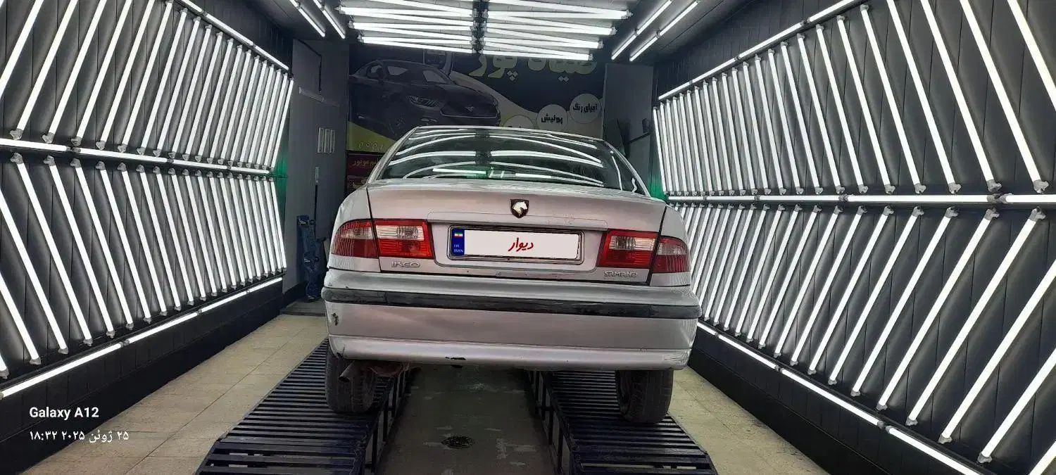 سمند LX XU7 - 1389