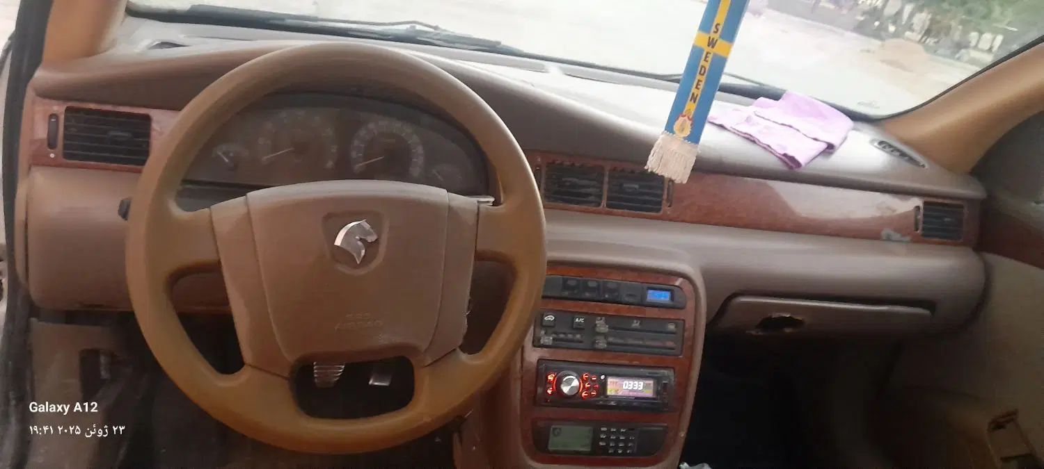 سمند LX XU7 - 1389