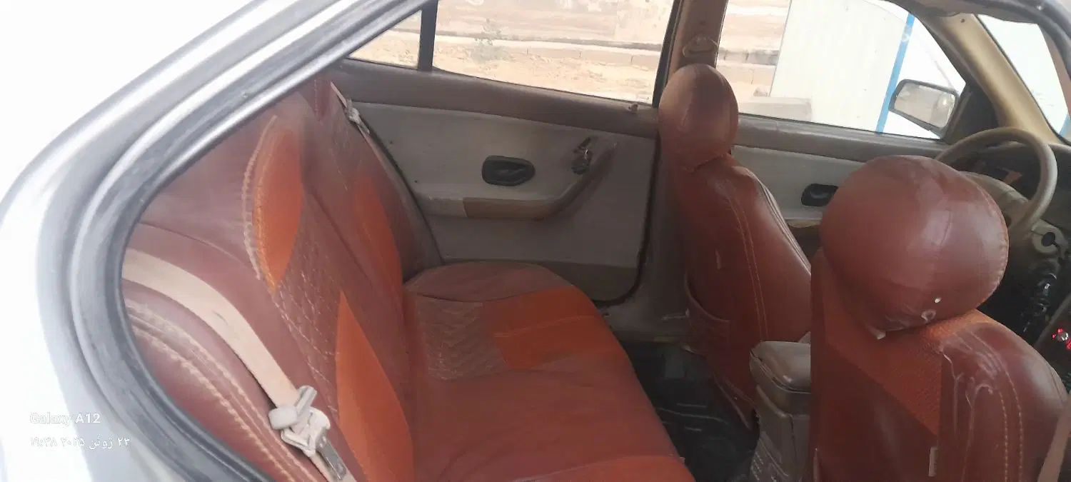 سمند LX XU7 - 1389