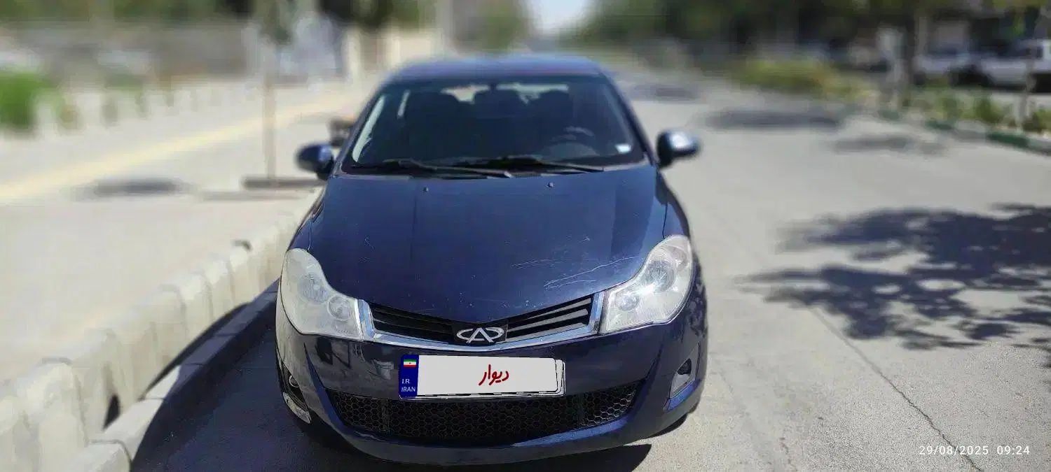 ام وی ام 315 هاچ بک ساده دنده ای - 1393