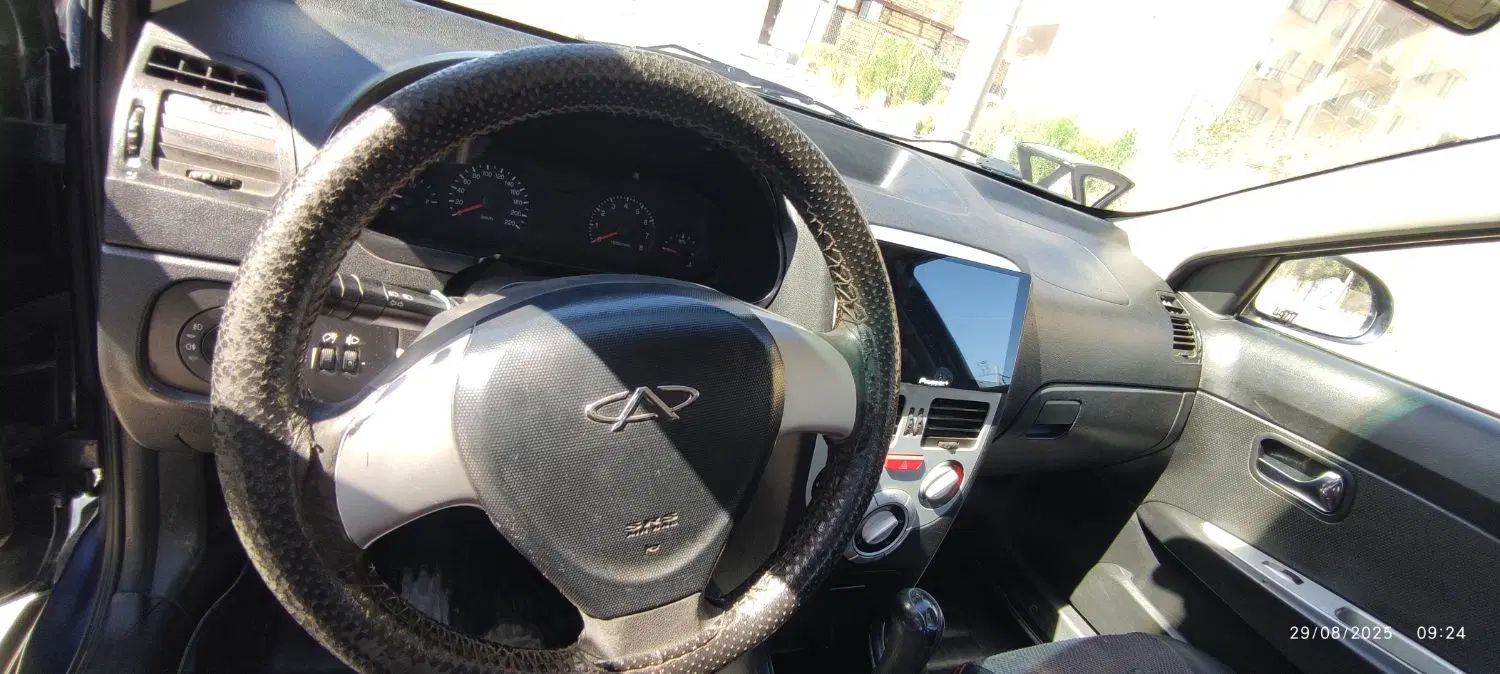 ام وی ام 315 هاچ بک ساده دنده ای - 1393