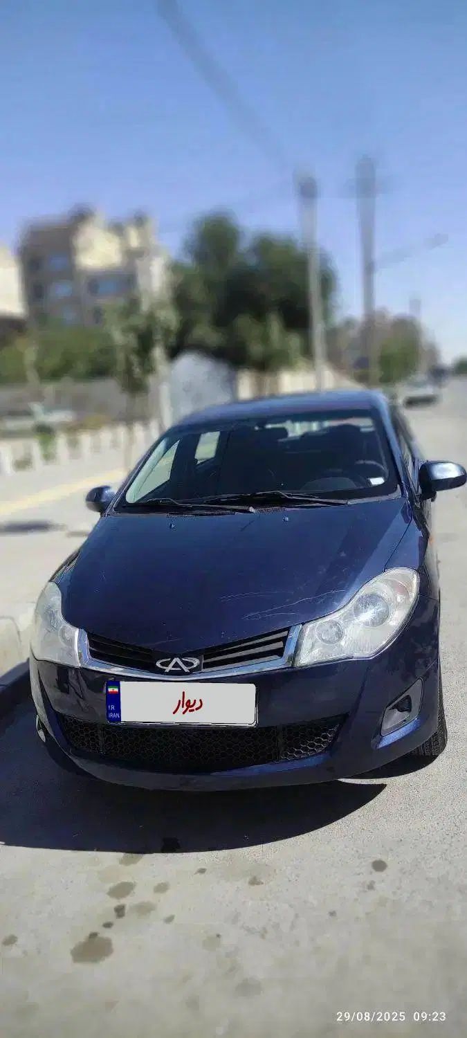 ام وی ام 315 هاچ بک ساده دنده ای - 1393