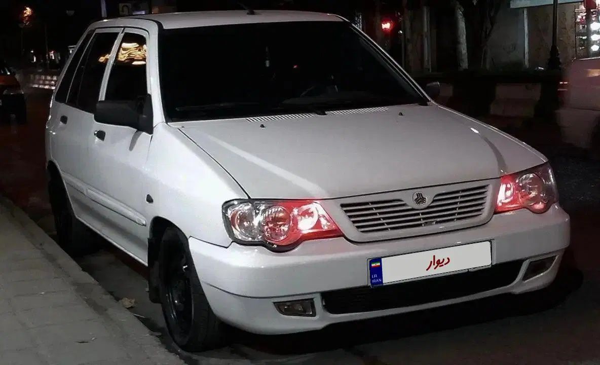 پراید 111 SX - 1391