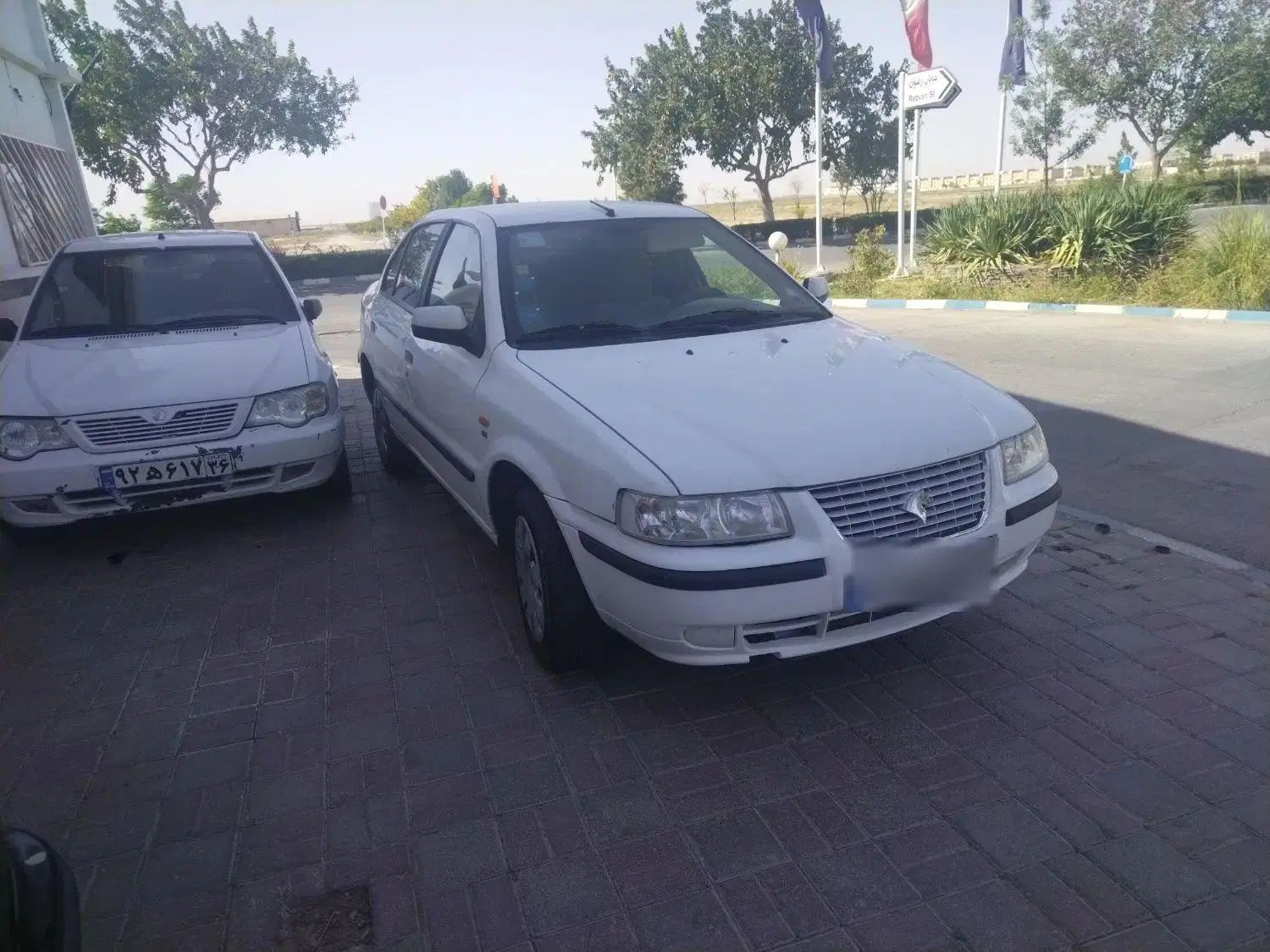 سمند SE ساده - 1391