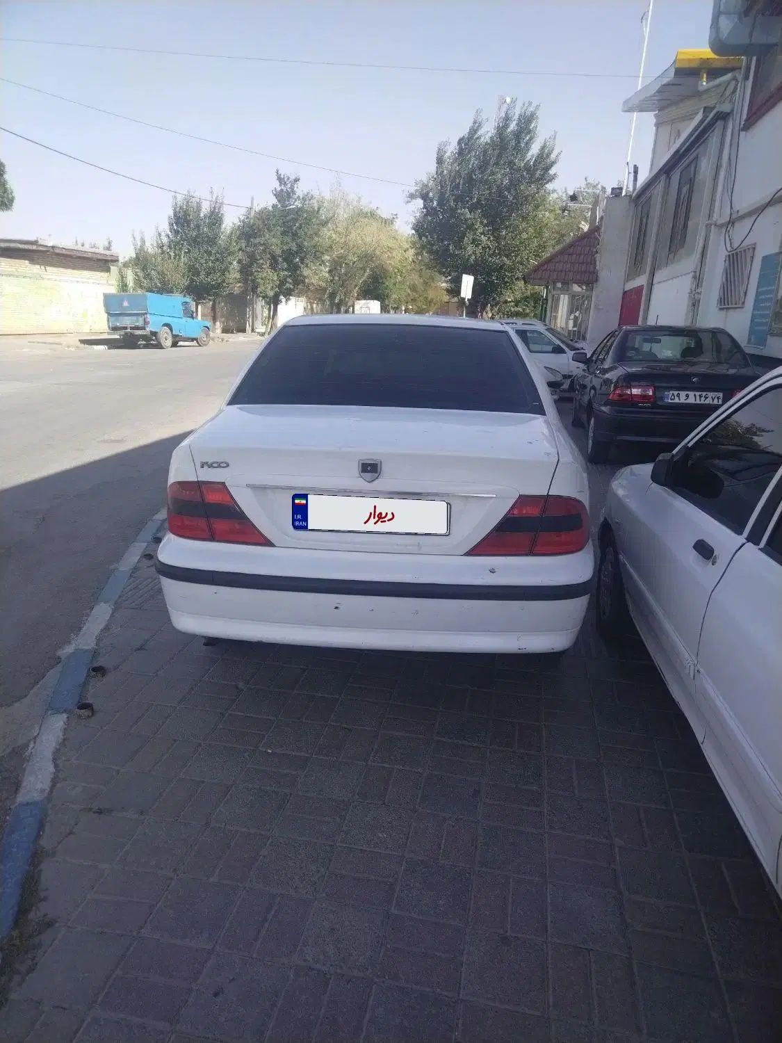 سمند SE ساده - 1391